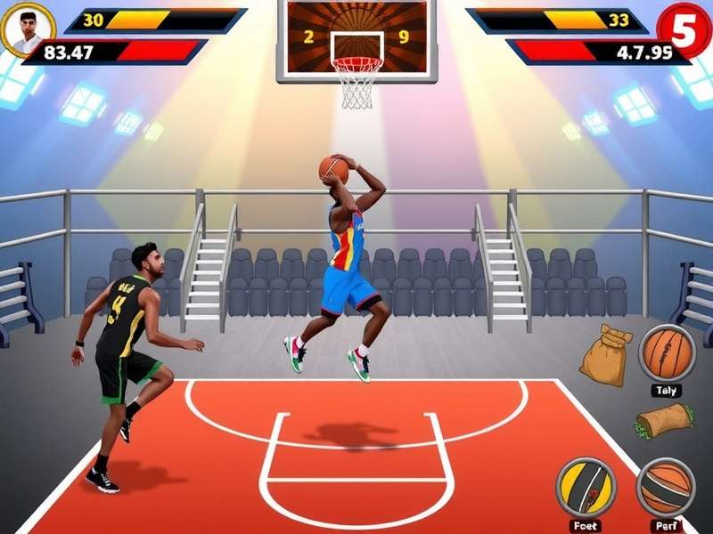 Indian Dunk Pro Tournament